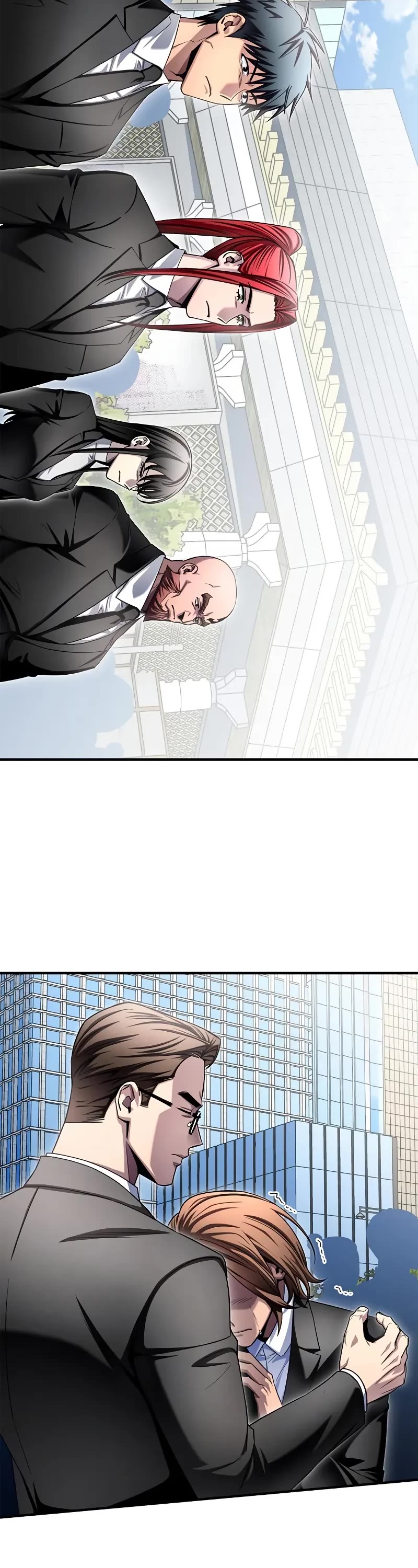 Superhuman Battlefield Chapter 151 page 26 - Chapter 151 [END]
