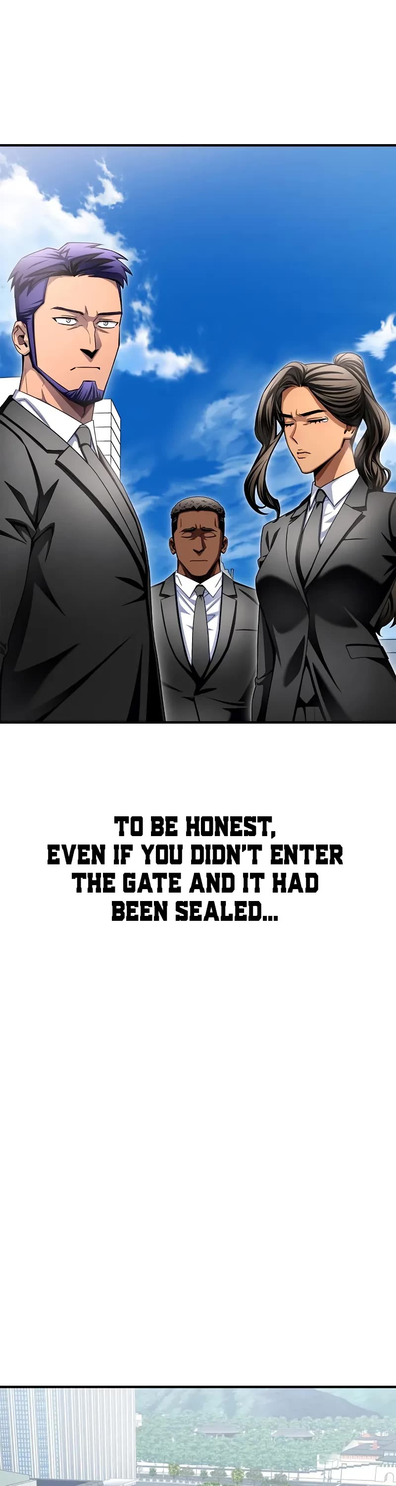 Superhuman Battlefield Chapter 151 page 29 - Chapter 151 [END]