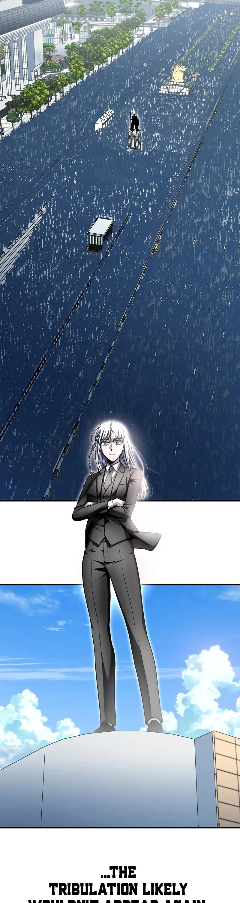 Superhuman Battlefield Chapter 151 page 30 - Chapter 151 [END]