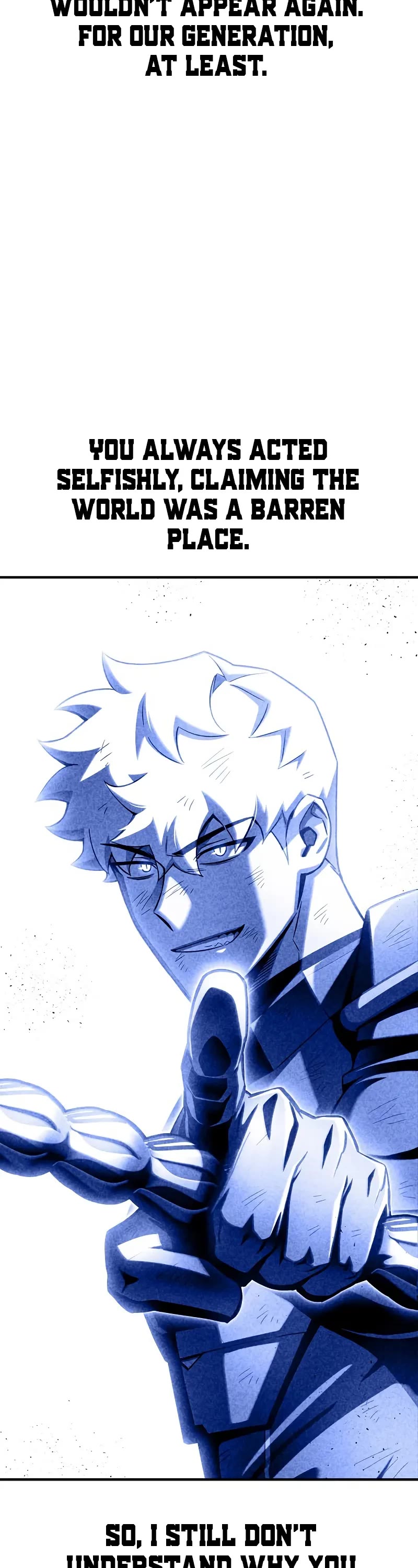 Superhuman Battlefield Chapter 151 page 31 - Chapter 151 [END]