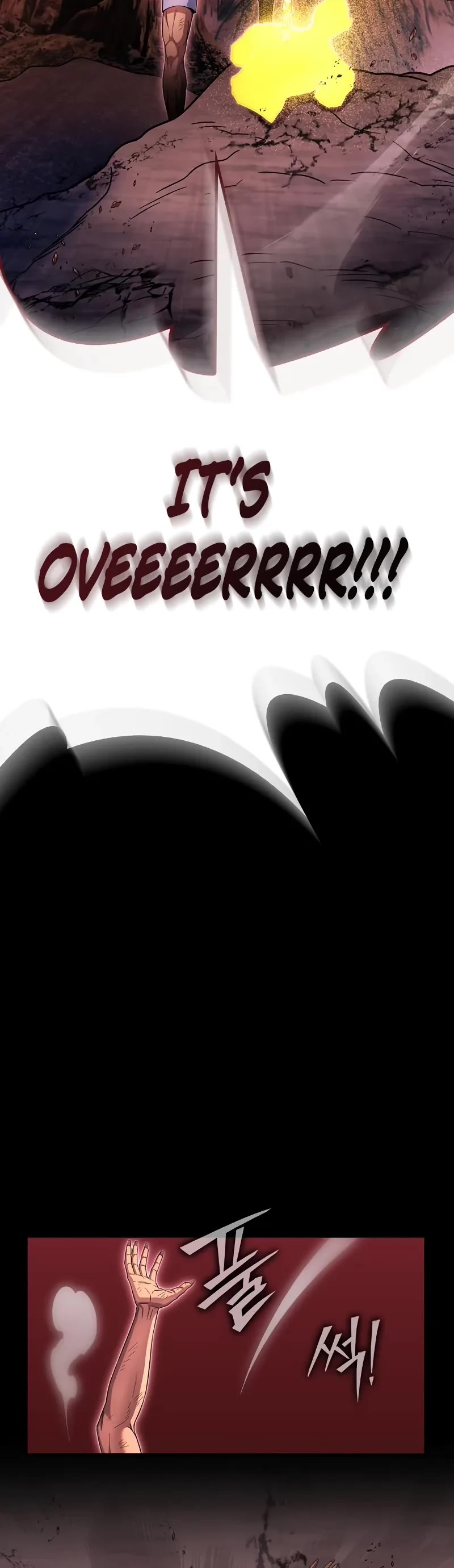 Superhuman Battlefield Chapter 151 page 44 - Chapter 151 [END]