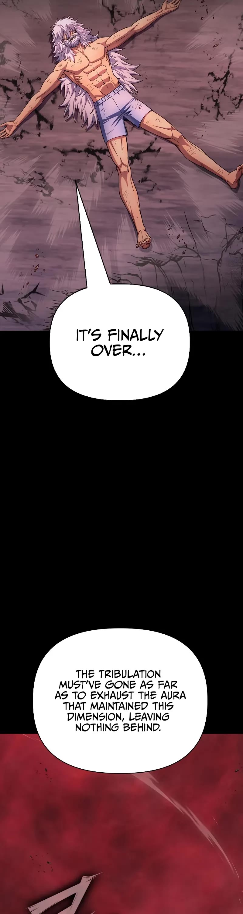 Superhuman Battlefield Chapter 151 page 45 - Chapter 151 [END]