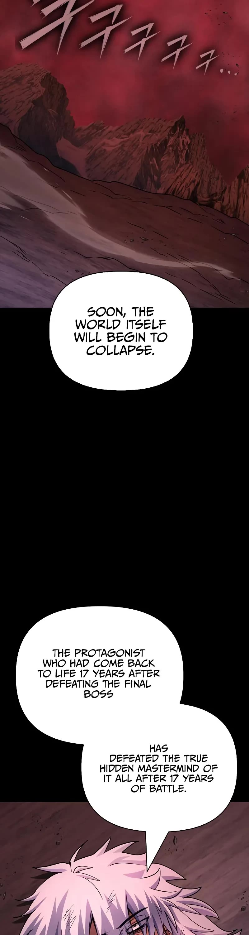 Superhuman Battlefield Chapter 151 page 46 - Chapter 151 [END]