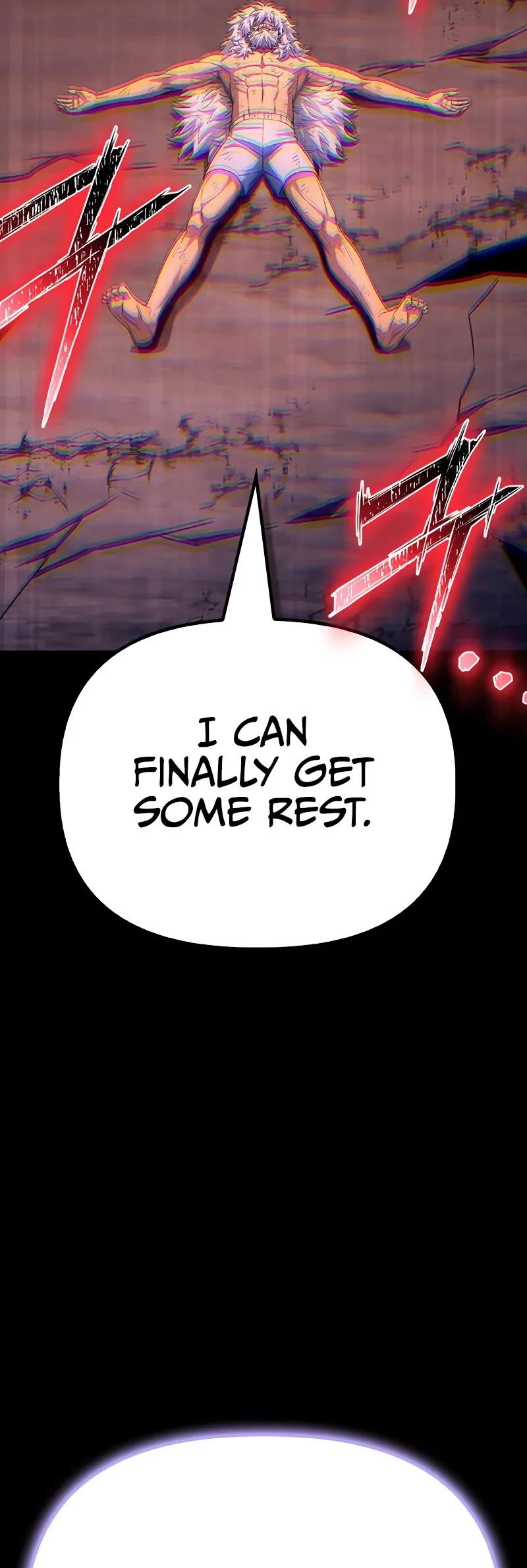 Superhuman Battlefield Chapter 151 page 48 - Chapter 151 [END]
