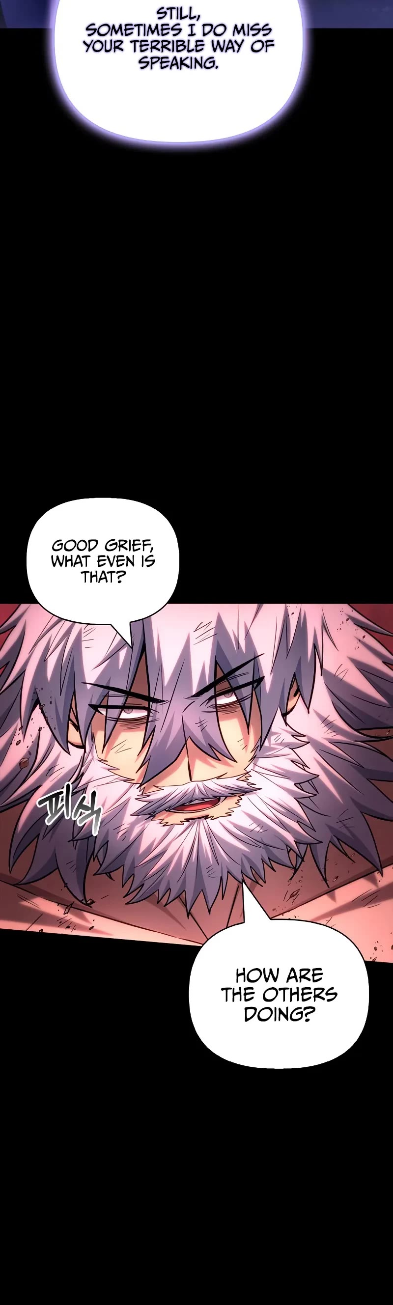 Superhuman Battlefield Chapter 151 page 53 - Chapter 151 [END]