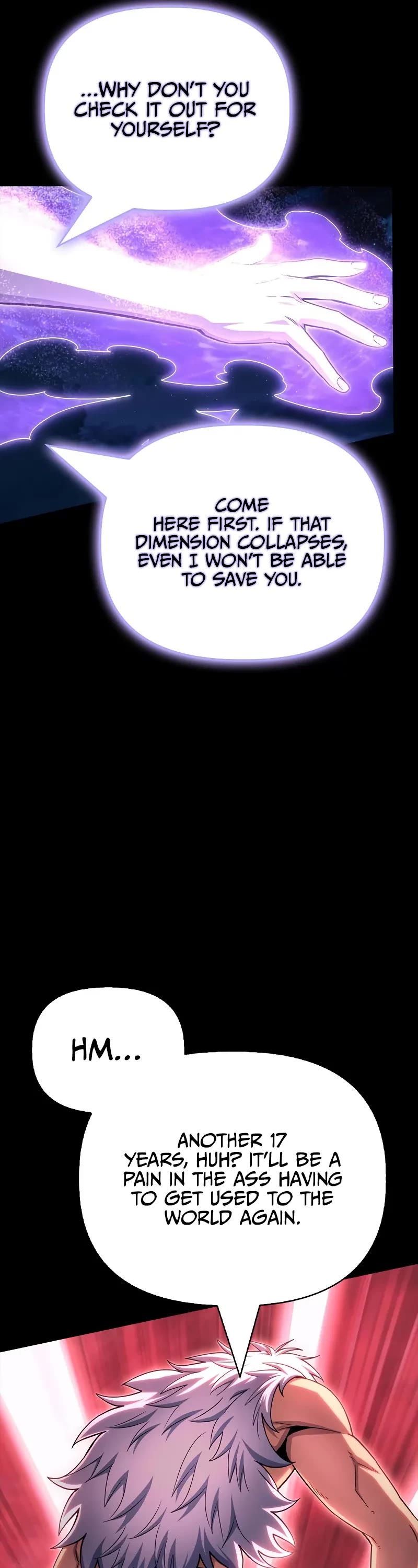 Superhuman Battlefield Chapter 151 page 55 - Chapter 151 [END]