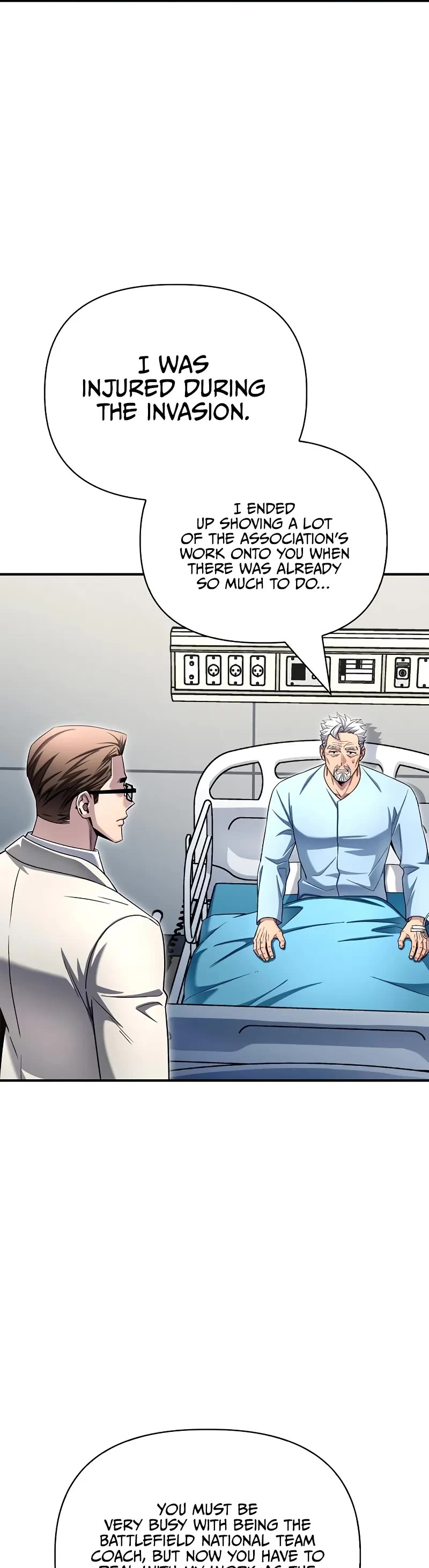 Superhuman Battlefield Chapter 151 page 64 - Chapter 151 [END]