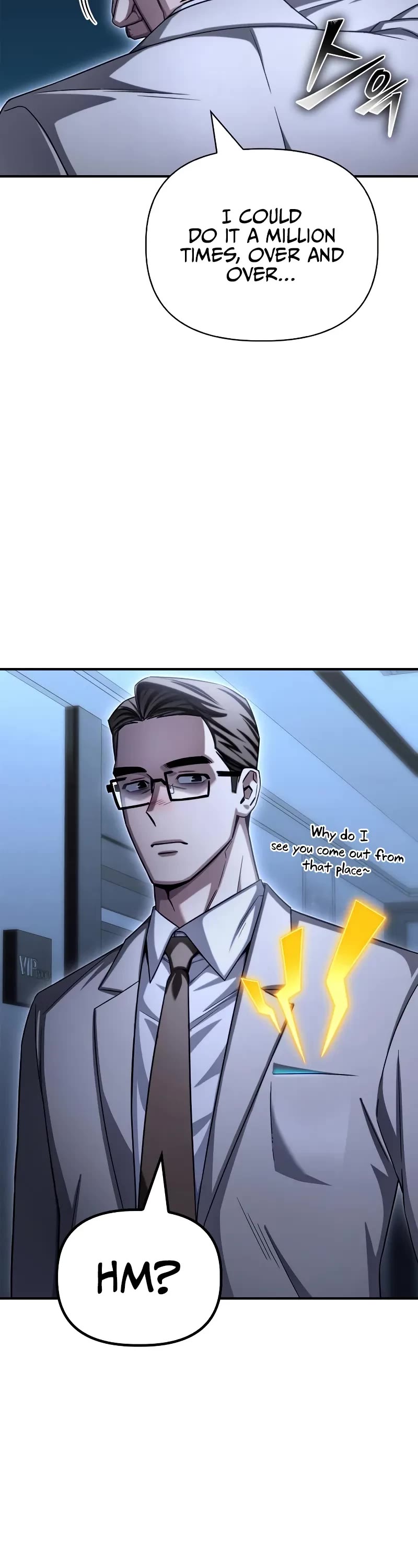 Superhuman Battlefield Chapter 151 page 73 - Chapter 151 [END]