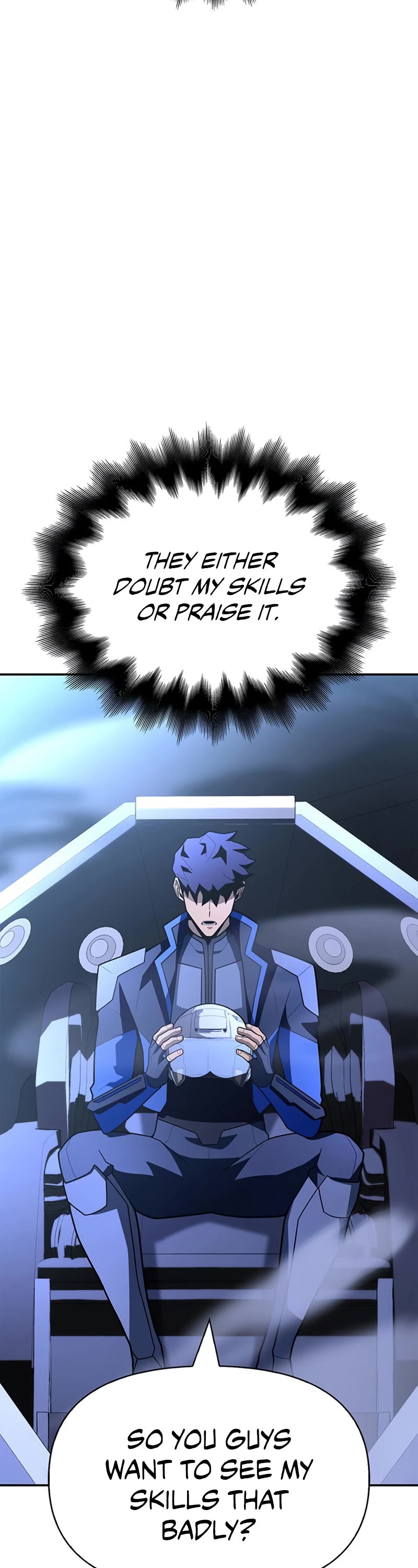 Superhuman Battlefield Chapter 16 page 15 - Chapter 16