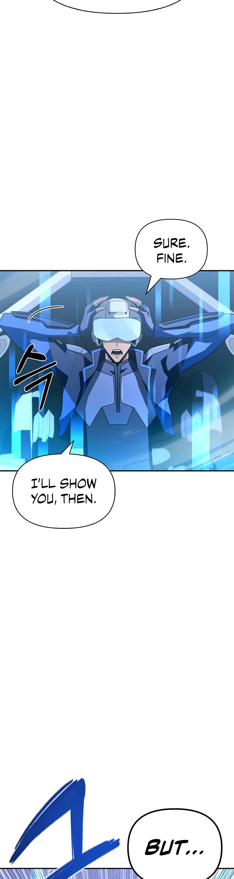 Superhuman Battlefield Chapter 16 page 16 - Chapter 16