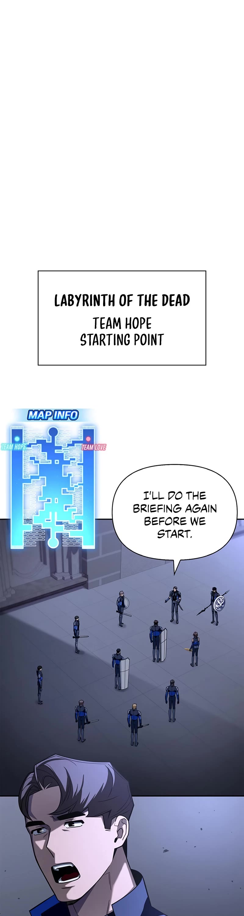 Superhuman Battlefield Chapter 16 page 18 - Chapter 16