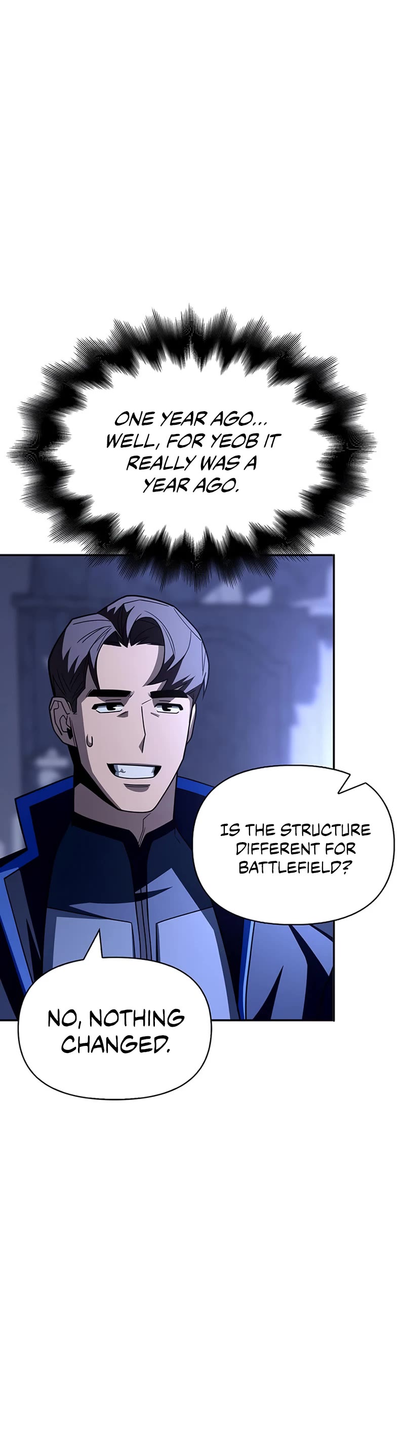 Superhuman Battlefield Chapter 16 page 21 - Chapter 16