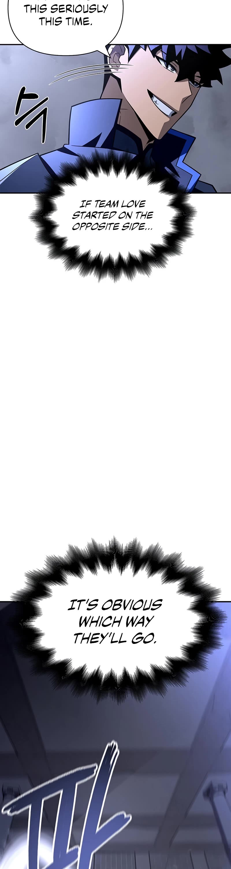 Superhuman Battlefield Chapter 16 page 23 - Chapter 16