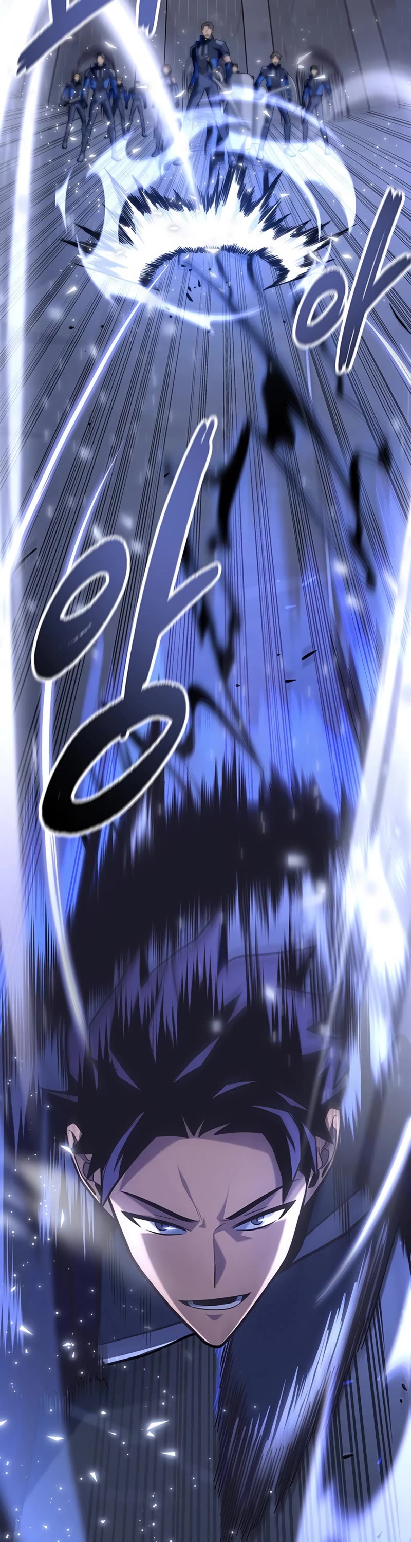 Superhuman Battlefield Chapter 16 page 24 - Chapter 16