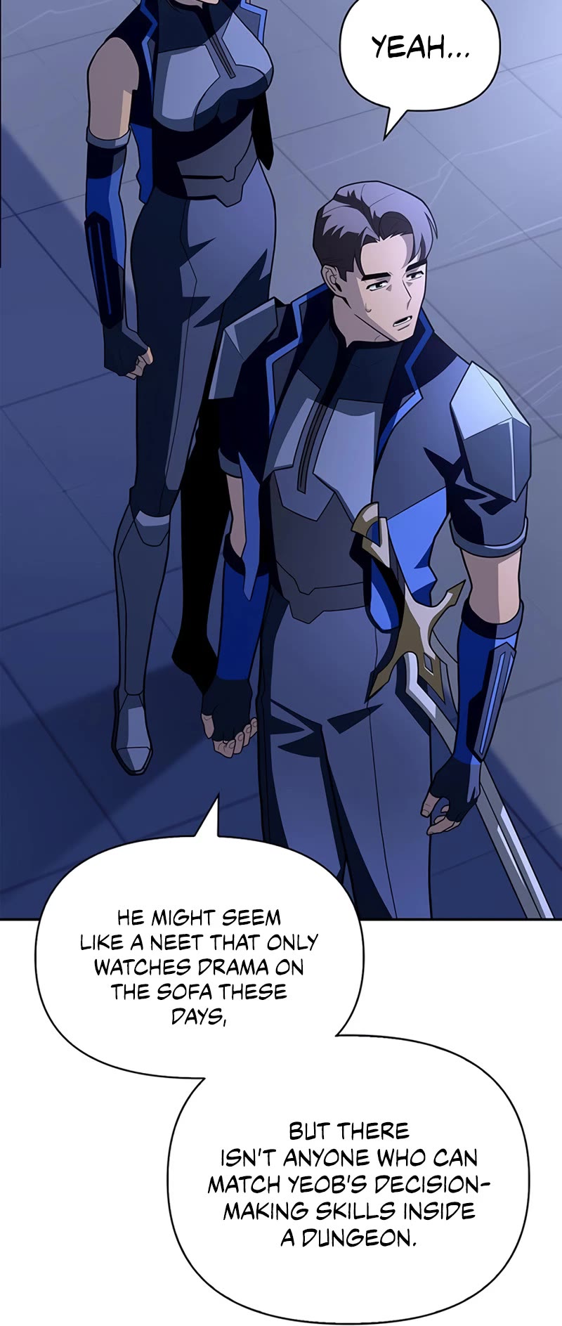 Superhuman Battlefield Chapter 16 page 26 - Chapter 16