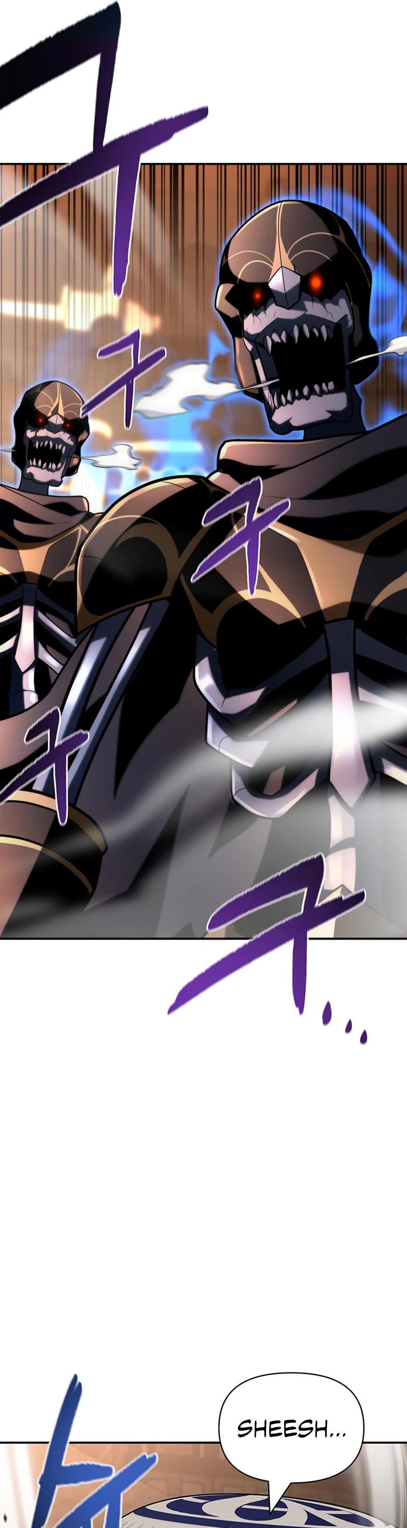 Superhuman Battlefield Chapter 16 page 31 - Chapter 16