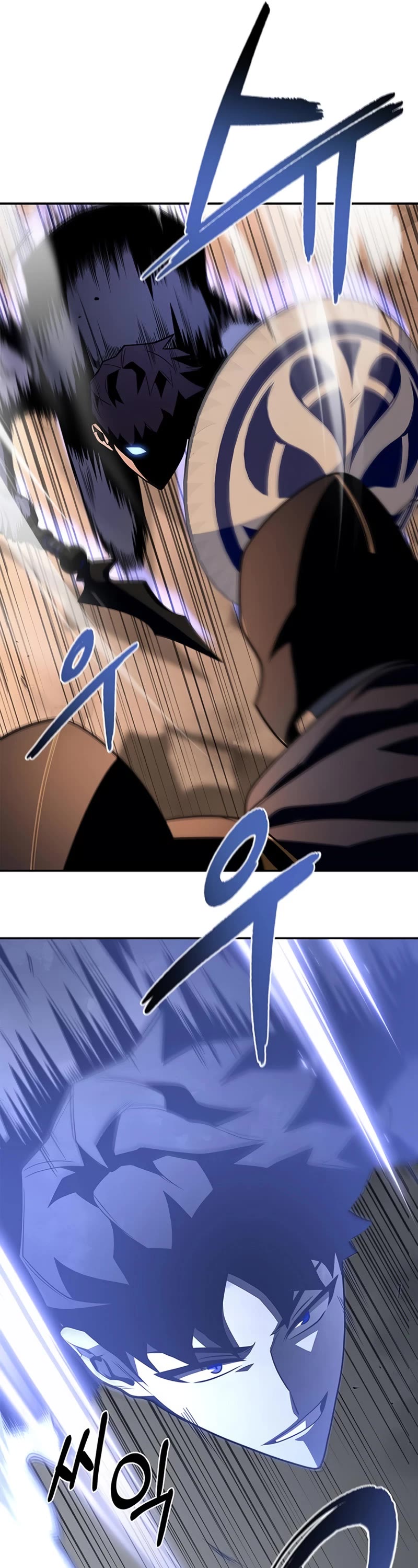 Superhuman Battlefield Chapter 16 page 35 - Chapter 16