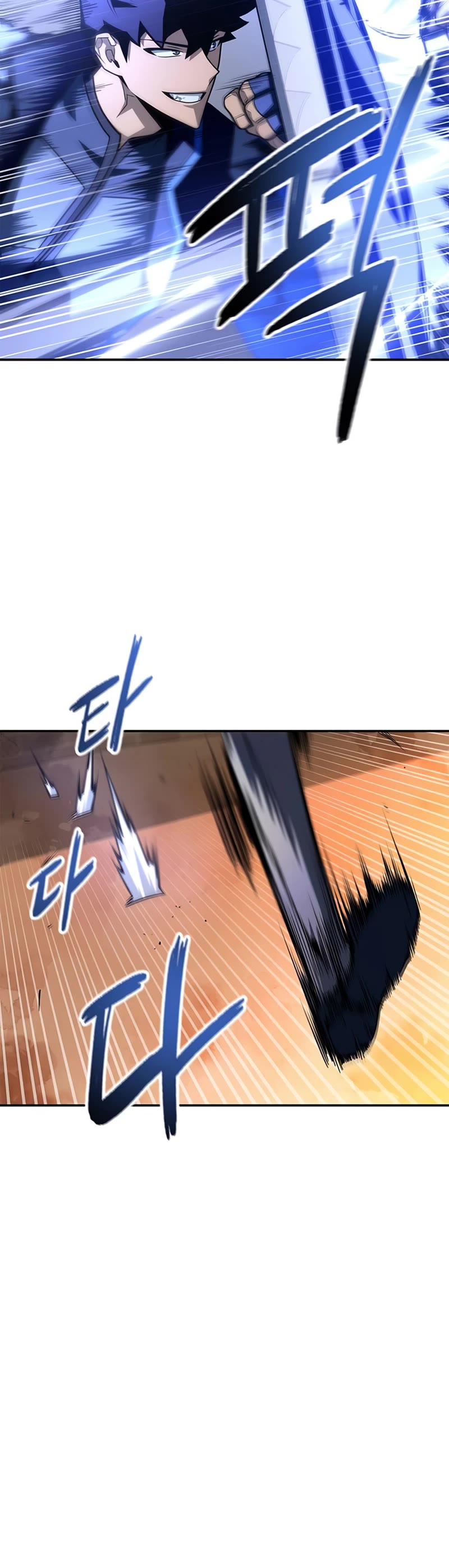 Superhuman Battlefield Chapter 16 page 38 - Chapter 16