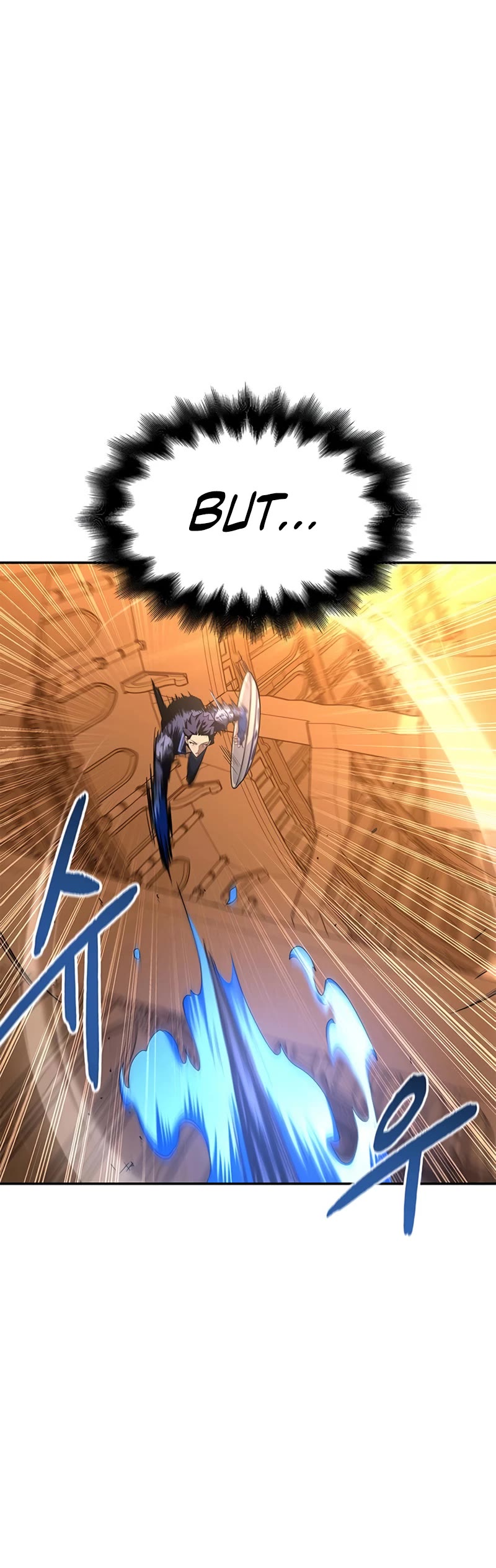 Superhuman Battlefield Chapter 16 page 42 - Chapter 16
