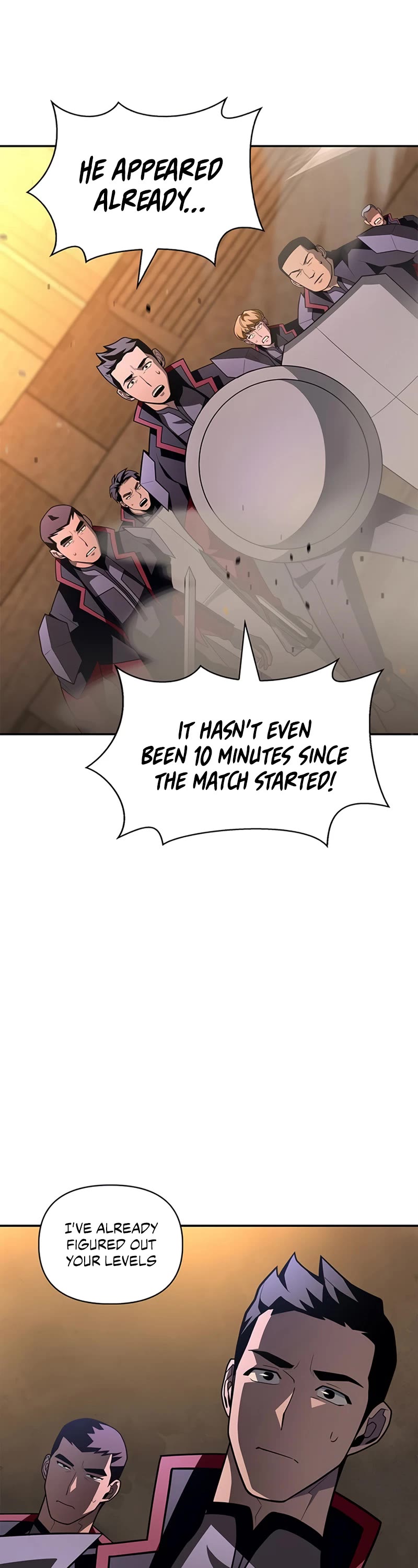 Superhuman Battlefield Chapter 16 page 47 - Chapter 16