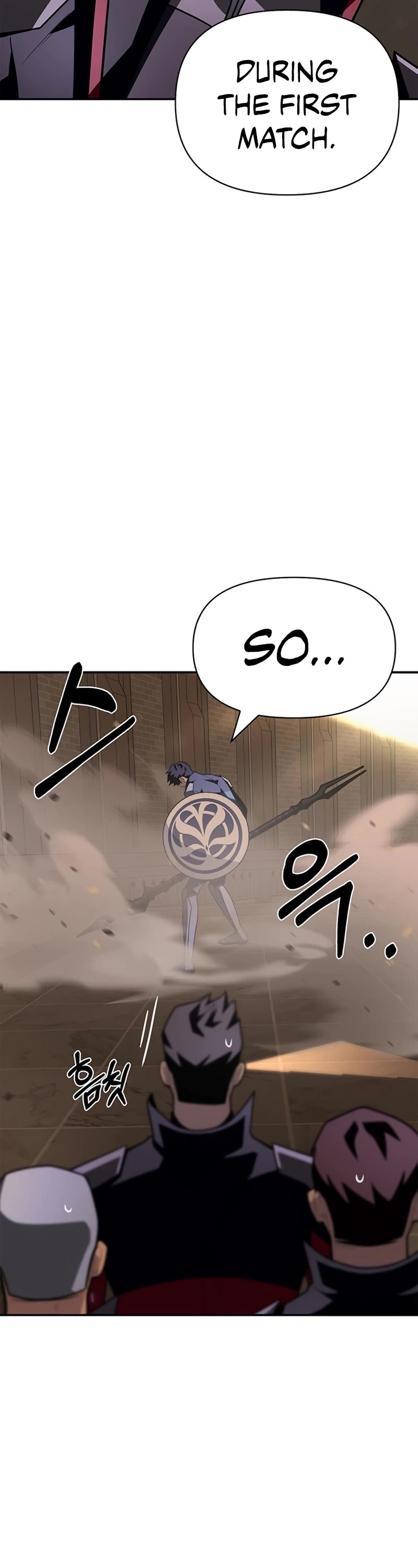 Superhuman Battlefield Chapter 16 page 48 - Chapter 16