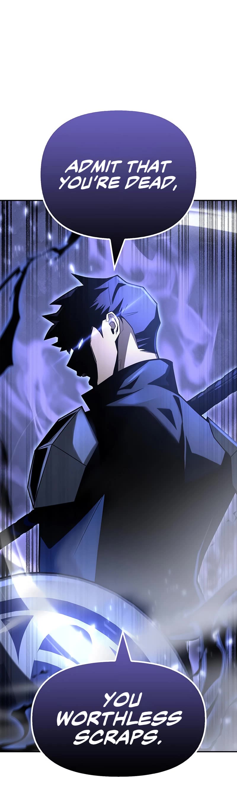 Superhuman Battlefield Chapter 16 page 49 - Chapter 16