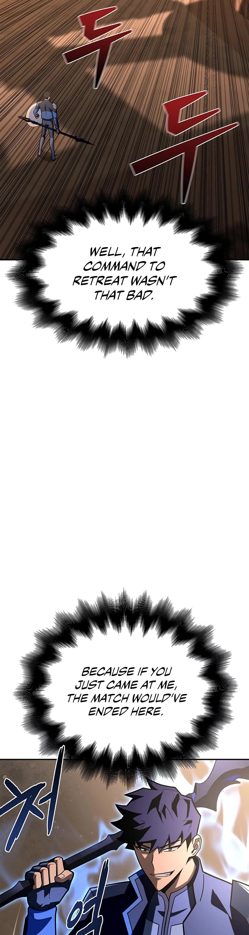 Superhuman Battlefield Chapter 16 page 52 - Chapter 16