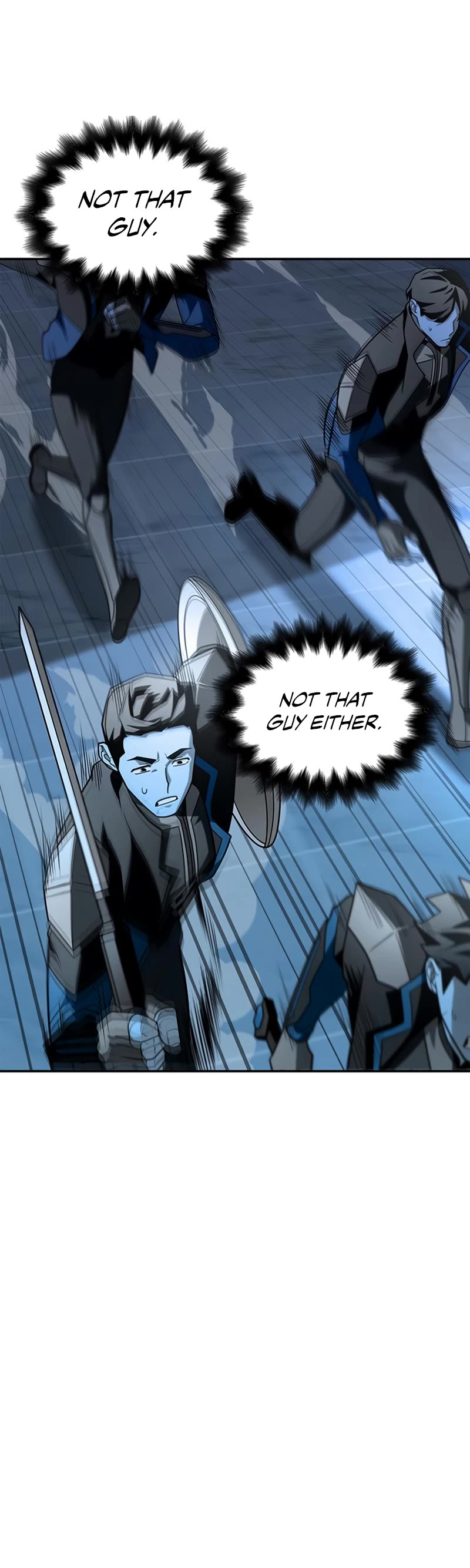 Superhuman Battlefield Chapter 16 page 54 - Chapter 16