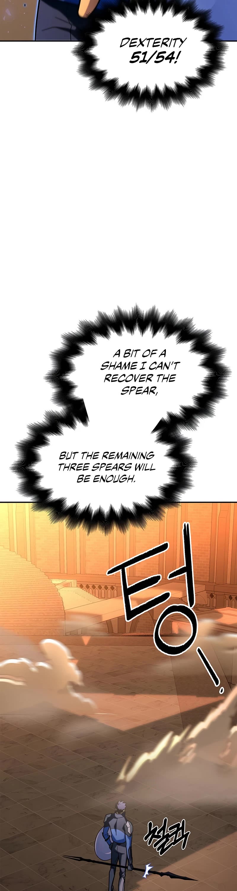 Superhuman Battlefield Chapter 16 page 57 - Chapter 16