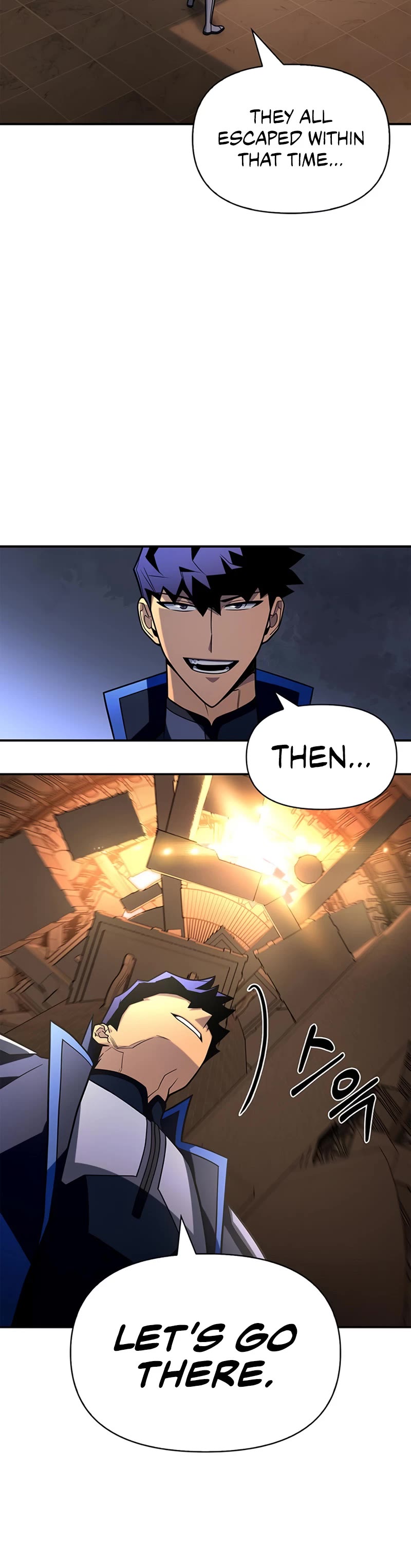 Superhuman Battlefield Chapter 16 page 58 - Chapter 16