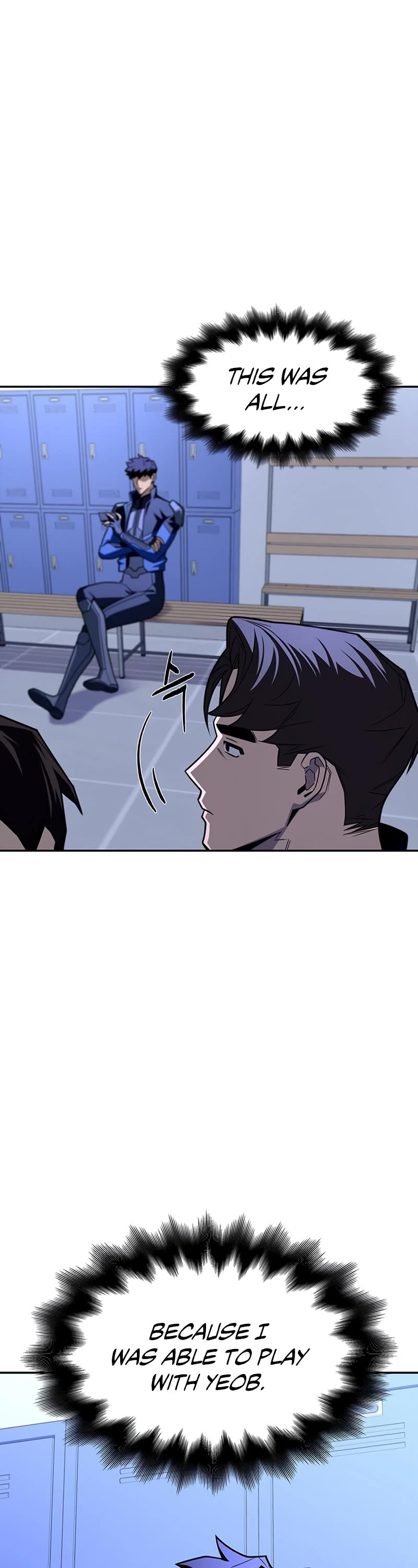 Superhuman Battlefield Chapter 16 page 6 - Chapter 16