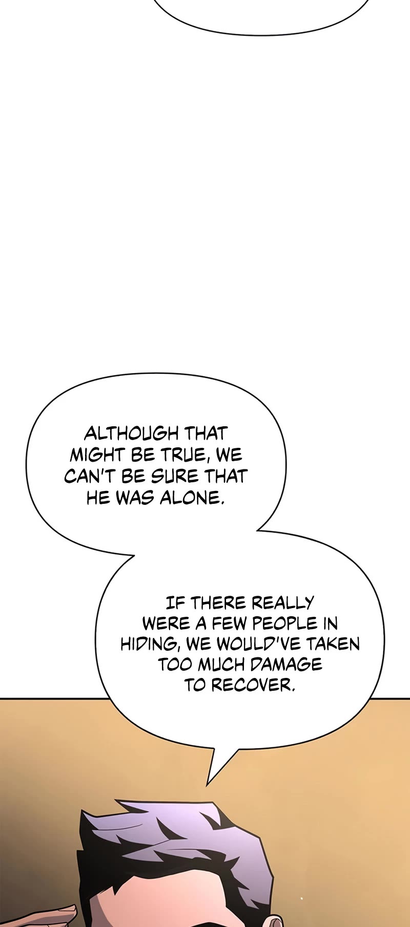 Superhuman Battlefield Chapter 16 page 61 - Chapter 16