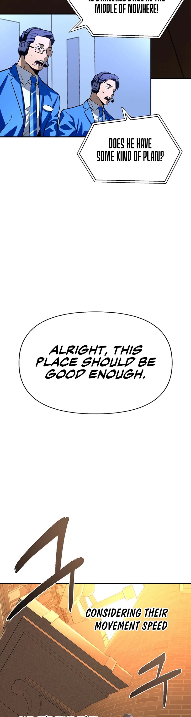 Superhuman Battlefield Chapter 16 page 64 - Chapter 16