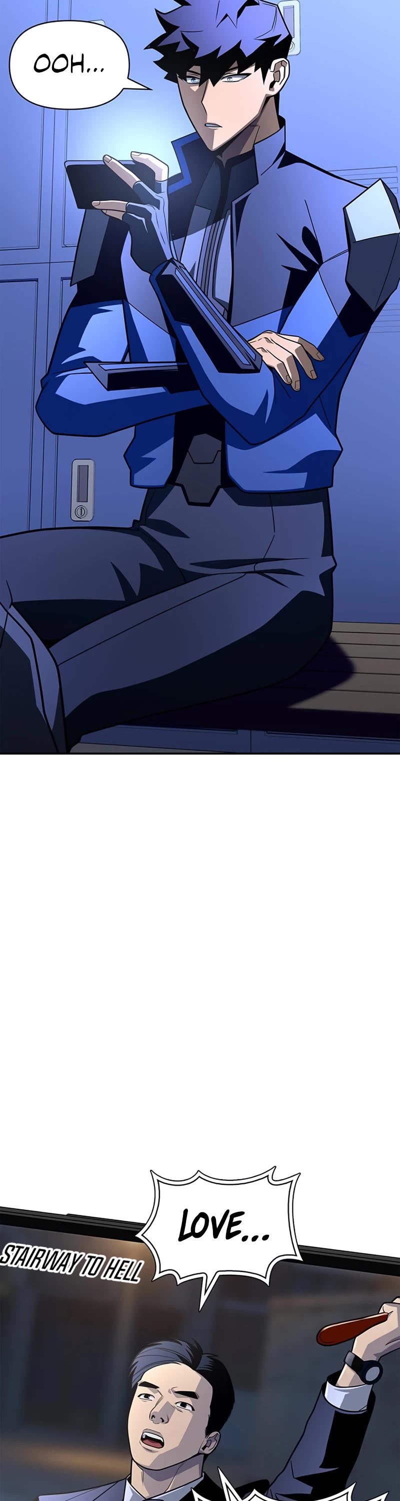 Superhuman Battlefield Chapter 16 page 7 - Chapter 16