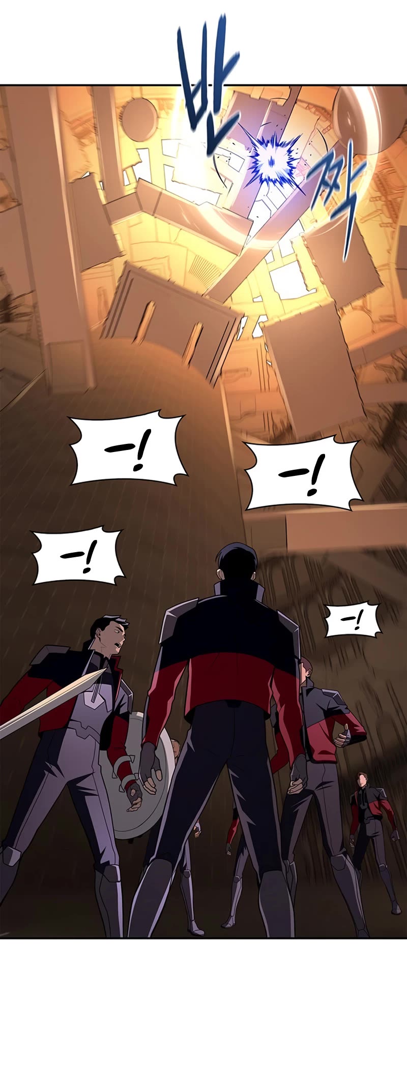 Superhuman Battlefield Chapter 16 page 74 - Chapter 16