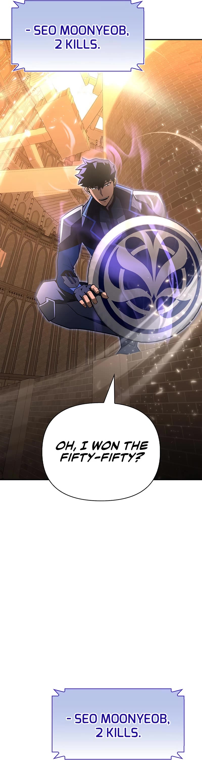 Superhuman Battlefield Chapter 16 page 79 - Chapter 16
