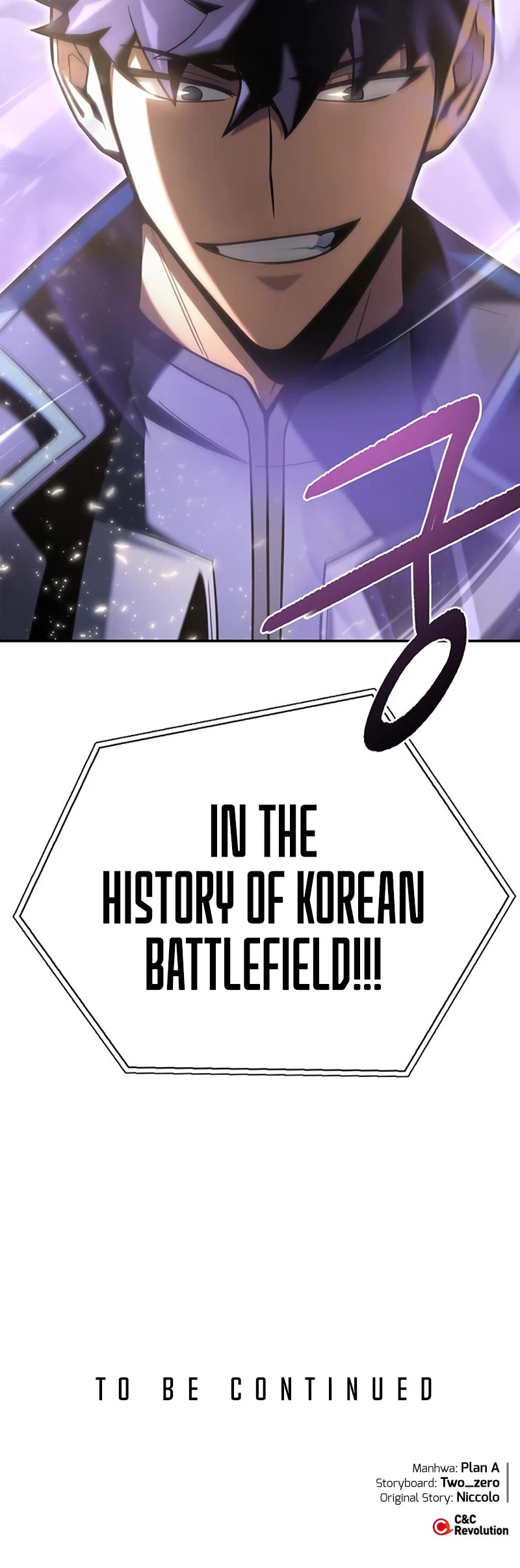 Superhuman Battlefield Chapter 16 page 81 - Chapter 16