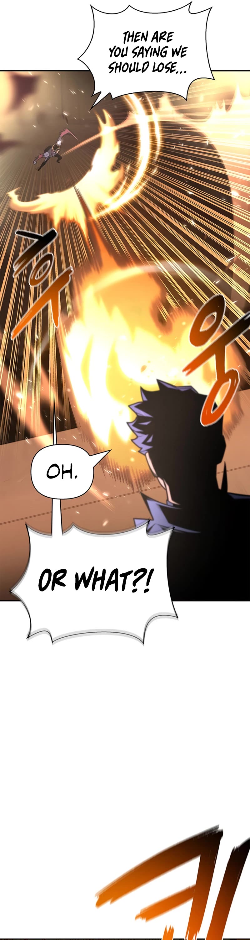 Superhuman Battlefield Chapter 17 page 10 - Chapter 17
