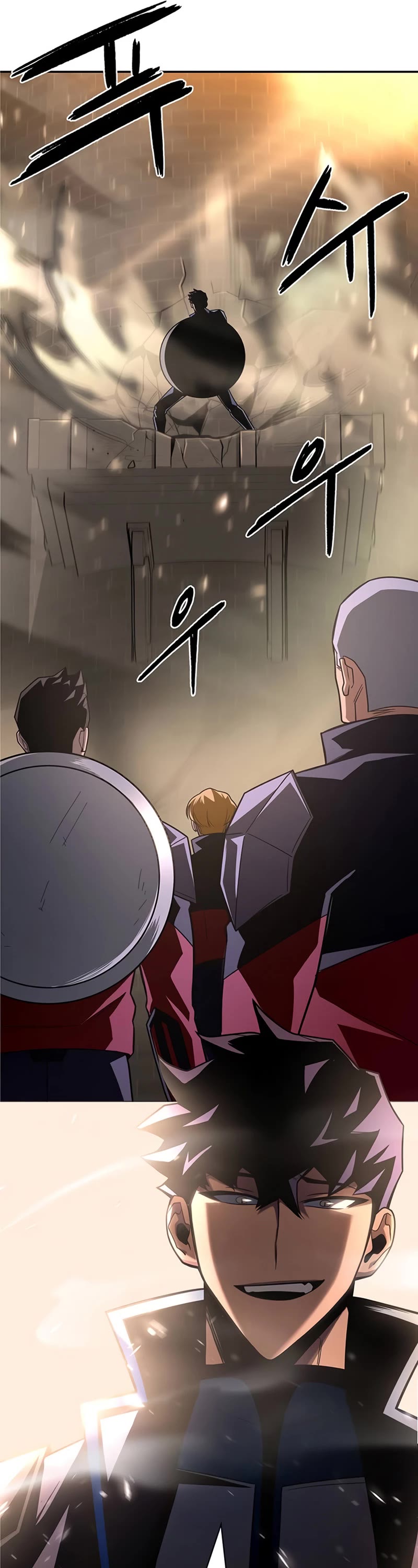 Superhuman Battlefield Chapter 17 page 14 - Chapter 17
