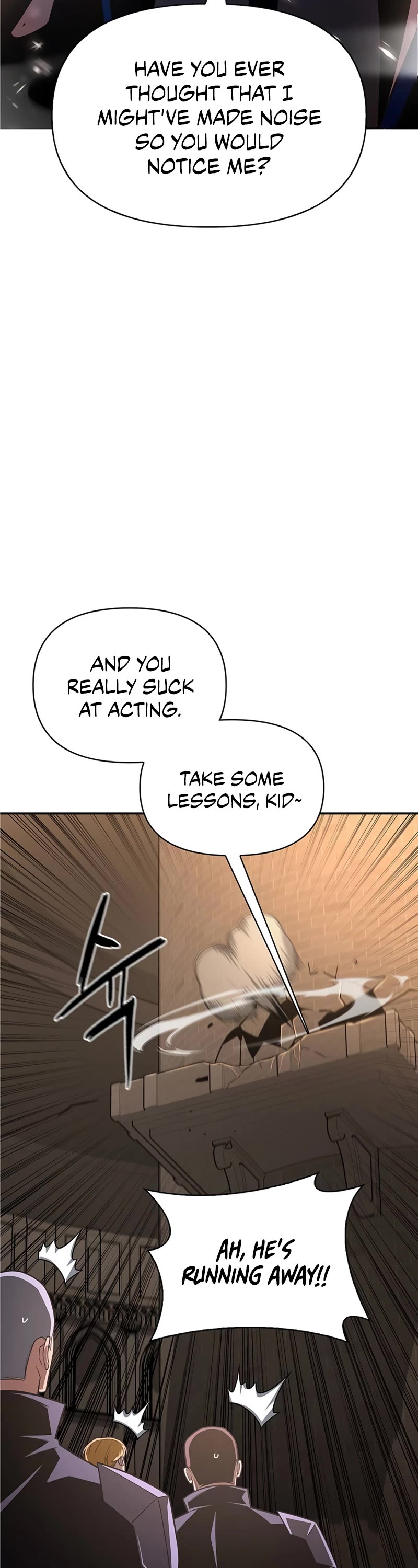 Superhuman Battlefield Chapter 17 page 15 - Chapter 17