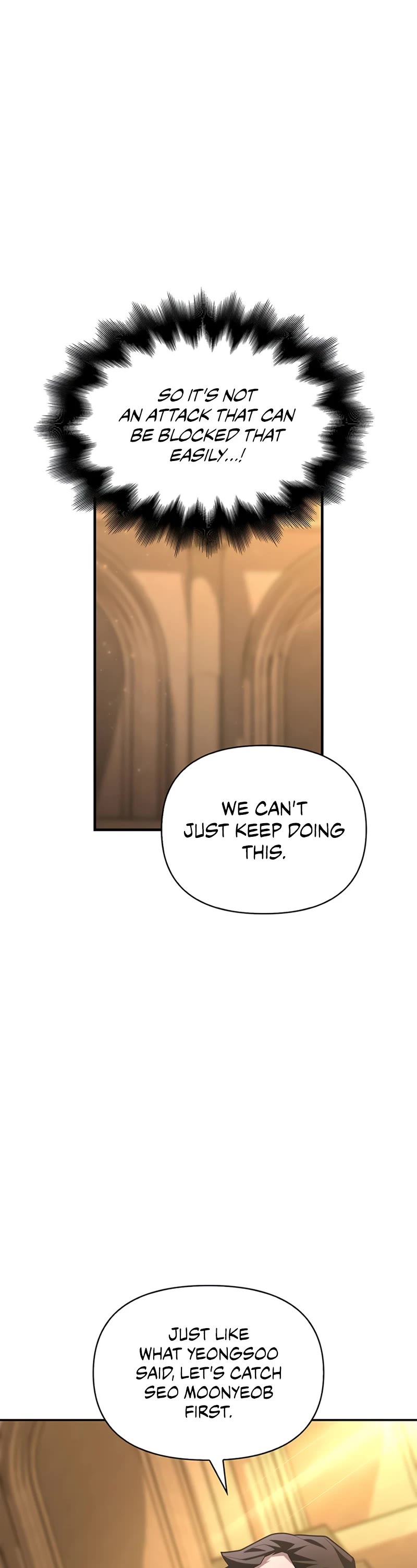 Superhuman Battlefield Chapter 17 page 18 - Chapter 17