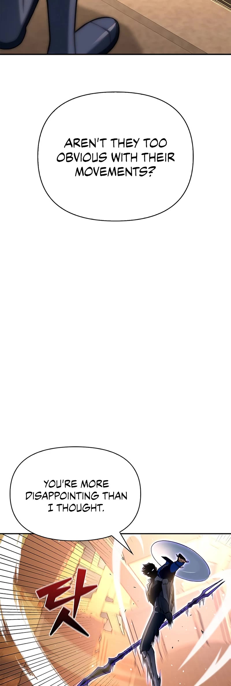 Superhuman Battlefield Chapter 17 page 24 - Chapter 17