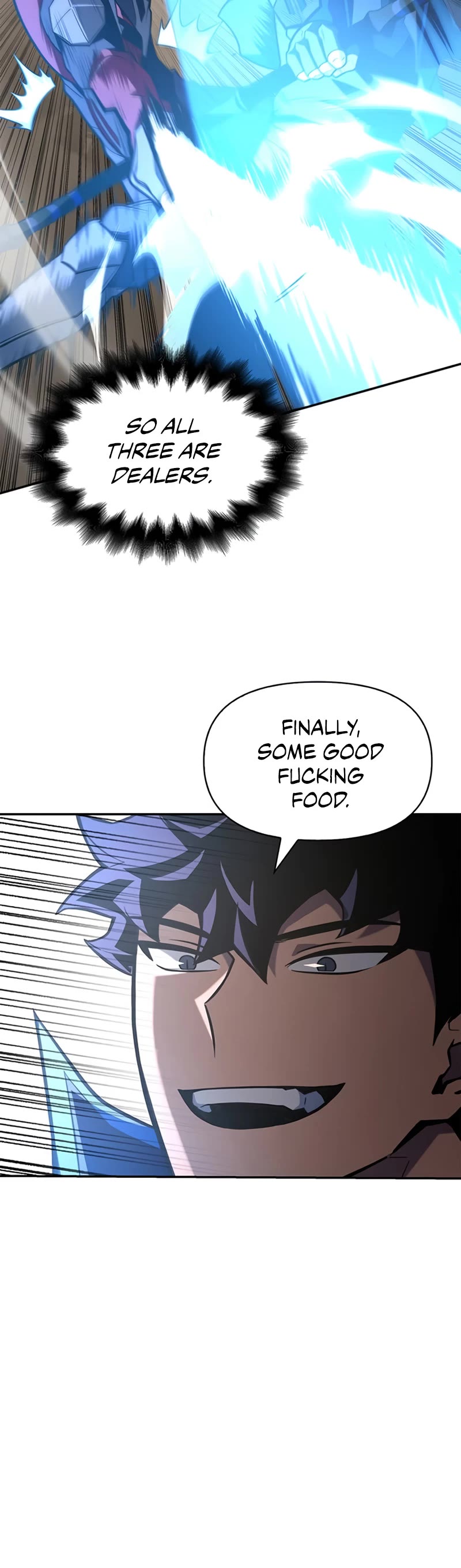 Superhuman Battlefield Chapter 17 page 29 - Chapter 17