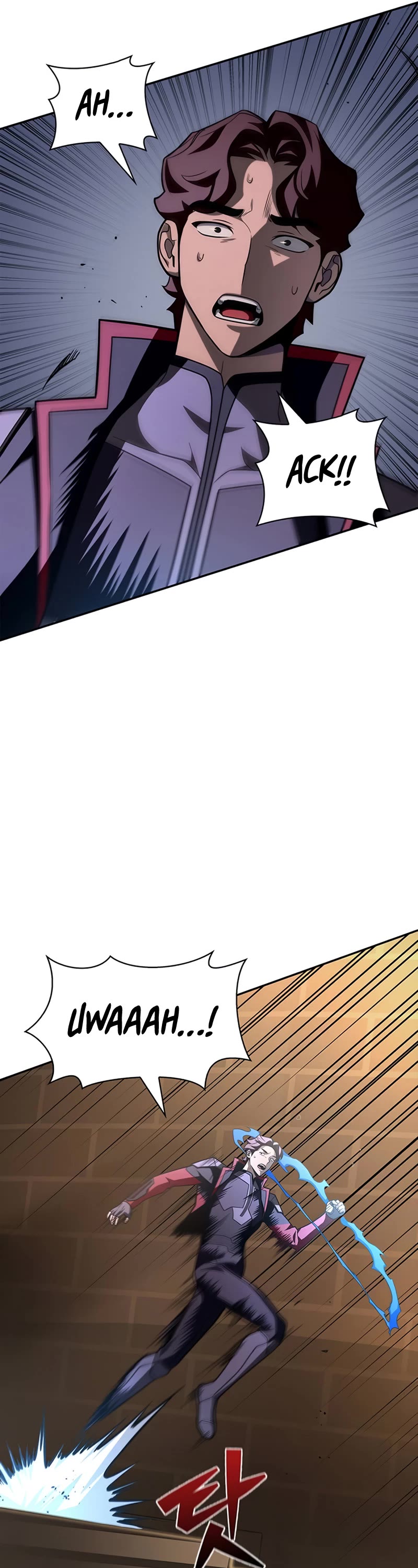 Superhuman Battlefield Chapter 17 page 34 - Chapter 17
