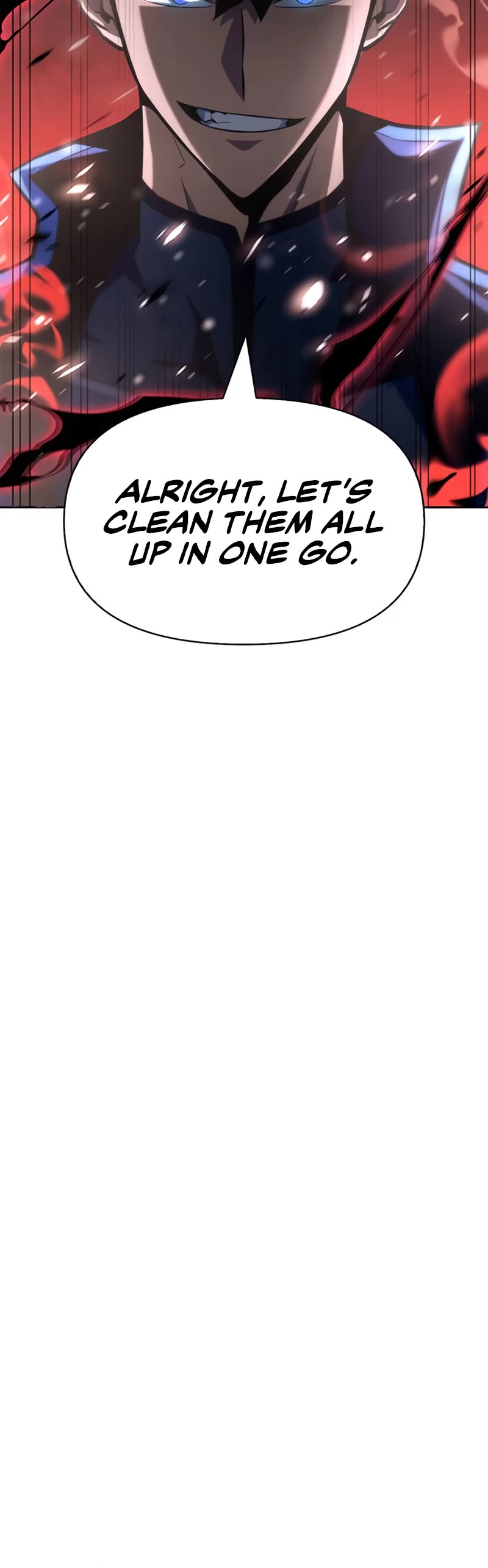 Superhuman Battlefield Chapter 17 page 37 - Chapter 17