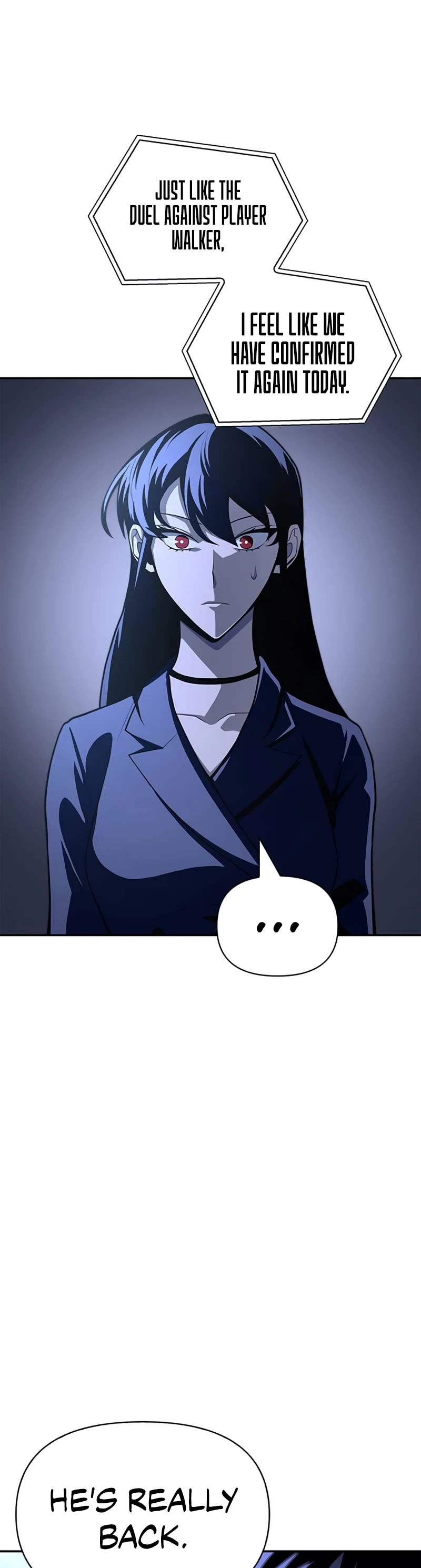 Superhuman Battlefield Chapter 17 page 40 - Chapter 17
