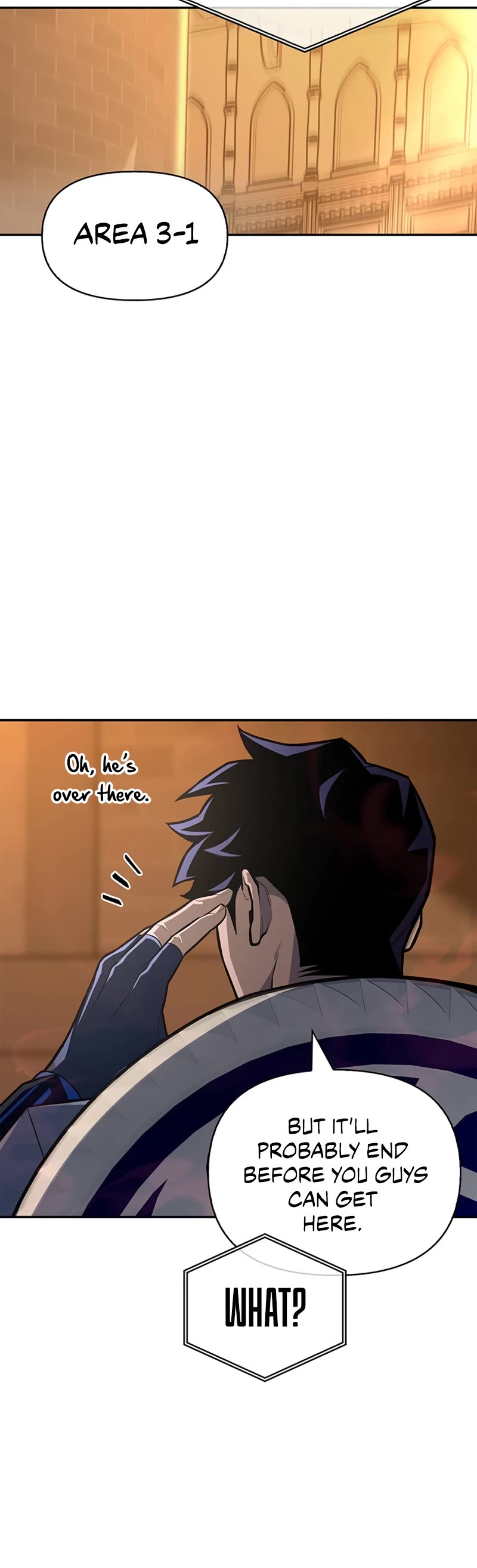 Superhuman Battlefield Chapter 17 page 43 - Chapter 17