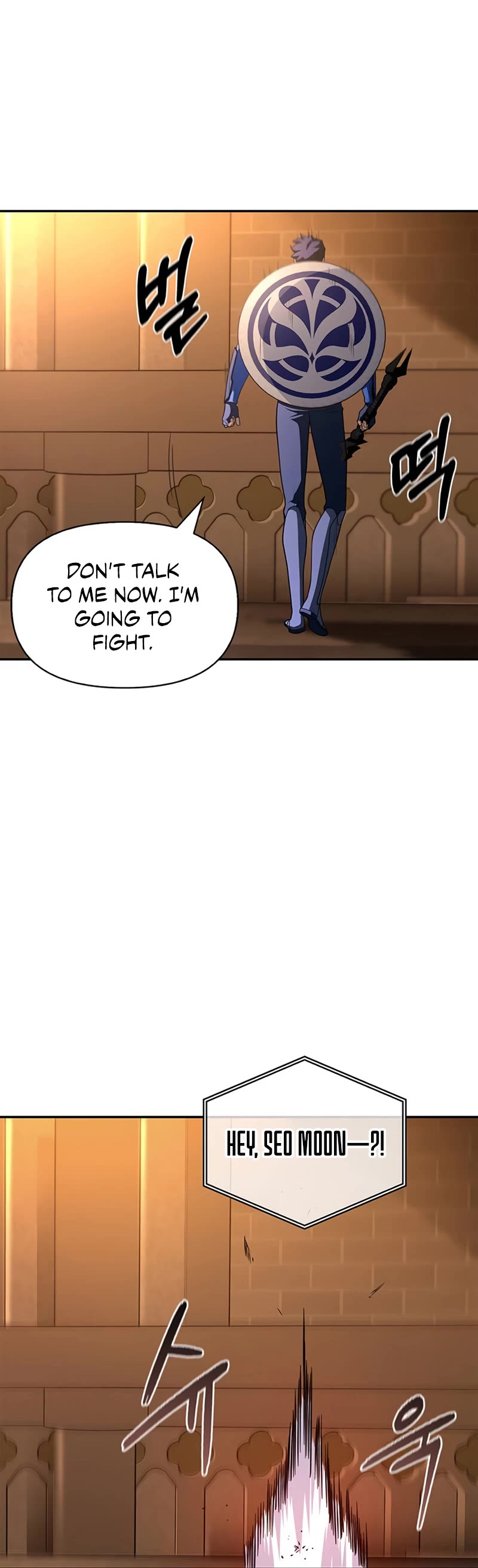 Superhuman Battlefield Chapter 17 page 44 - Chapter 17