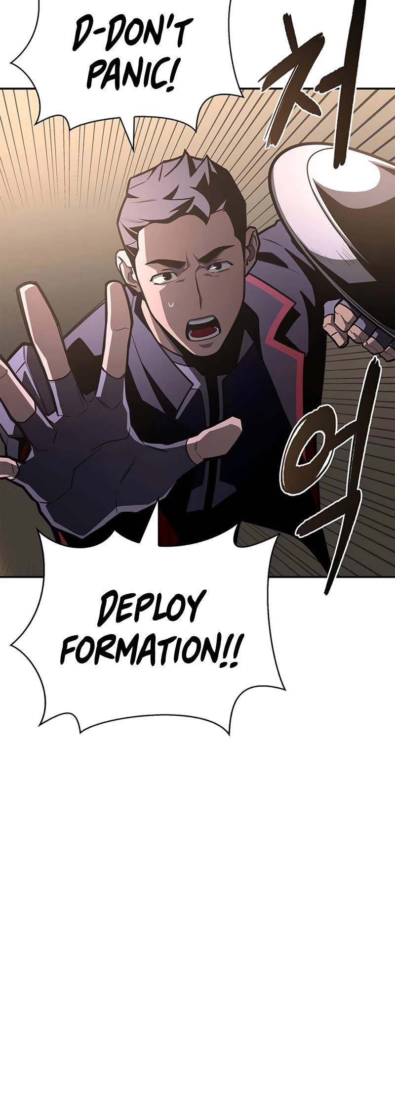 Superhuman Battlefield Chapter 17 page 48 - Chapter 17
