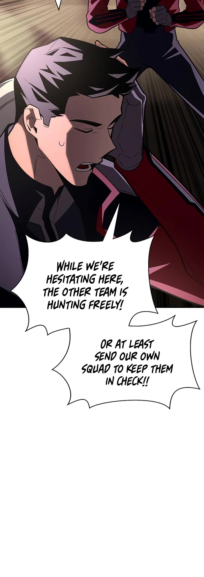 Superhuman Battlefield Chapter 17 page 5 - Chapter 17